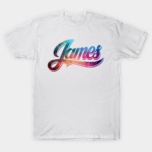 James T-Shirt